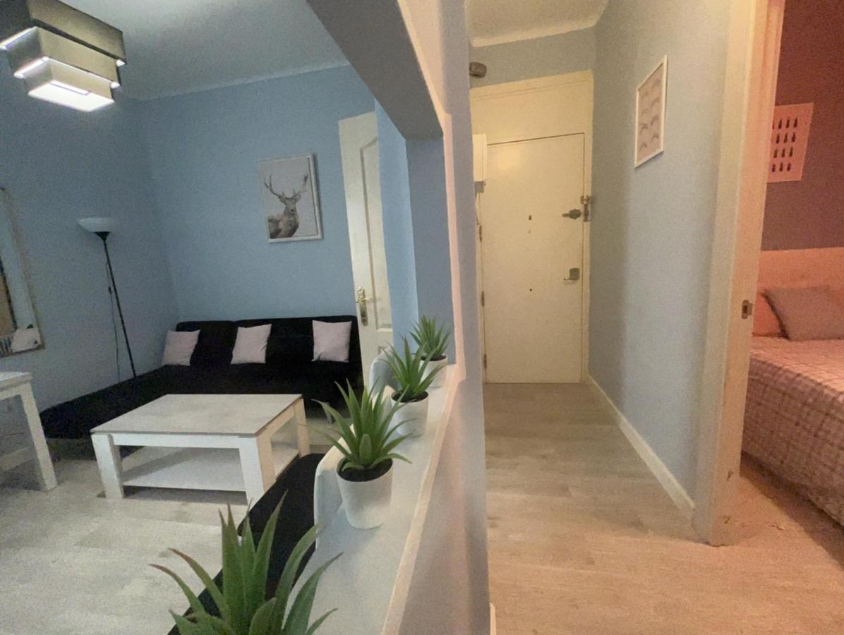 Апартаменты Retiro, Atocha, Paseo Del Prado. Pacifico Madrid 28007. Экстерьер фото